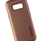 Incipio DualPro Dual Layer Case for Samsung Galaxy S8 - Iridescent Rose Gold Cell Phone - Cases, Covers & Skins Incipio    - Simple Cell Bulk Wholesale Pricing - USA Seller