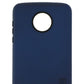 Incipio DualPro Series Protective Case Cover for Moto Z2 Force - Blue Cell Phone - Cases, Covers & Skins Incipio    - Simple Cell Bulk Wholesale Pricing - USA Seller
