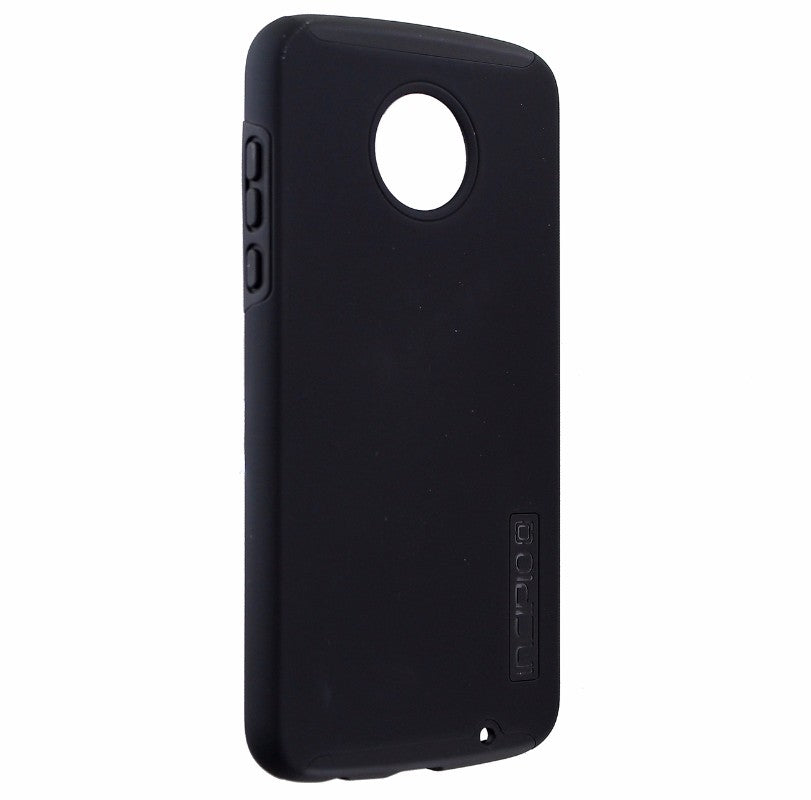 Incipio DualPro Series Dual Layer Case for Motorola Moto Z2 Play - Matte Black Cell Phone - Cases, Covers & Skins Incipio    - Simple Cell Bulk Wholesale Pricing - USA Seller