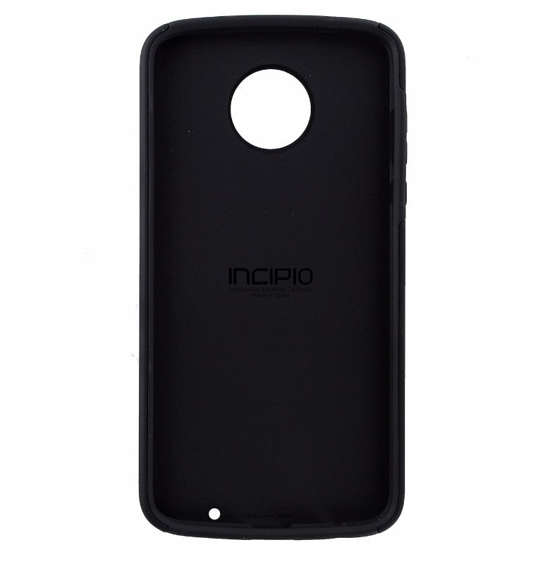 Incipio DualPro Series Dual Layer Case for Motorola Moto Z2 Play - Matte Black Cell Phone - Cases, Covers & Skins Incipio    - Simple Cell Bulk Wholesale Pricing - USA Seller