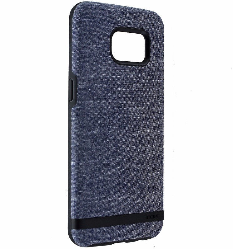 Incipio Esquire Series Protective Case Cover for Samsung Galaxy S7 Edge - Blue Cell Phone - Cases, Covers & Skins Incipio    - Simple Cell Bulk Wholesale Pricing - USA Seller