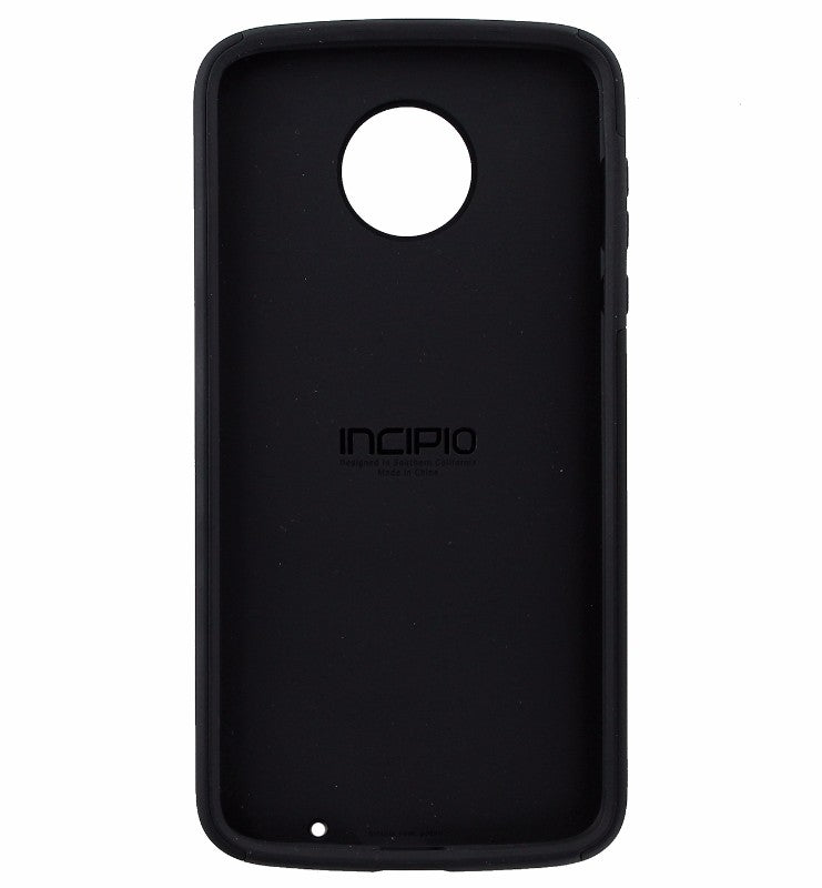 Incipio DualPro Dual Layer Case Cover Motorola Moto Z2 Force - Matte Black Cell Phone - Cases, Covers & Skins Incipio    - Simple Cell Bulk Wholesale Pricing - USA Seller