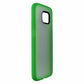 Incipio Octane Case for Samsung Galaxy S6 - Clear w/ Green Trim Cell Phone - Cases, Covers & Skins Incipio    - Simple Cell Bulk Wholesale Pricing - USA Seller
