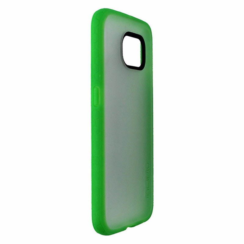 Incipio Octane Case for Samsung Galaxy S6 - Clear w/ Green Trim Cell Phone - Cases, Covers & Skins Incipio    - Simple Cell Bulk Wholesale Pricing - USA Seller
