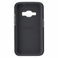 Incipio DualPro Case for Samsung Galaxy J1 (2016) - Black / Gray Cell Phone - Cases, Covers & Skins Incipio    - Simple Cell Bulk Wholesale Pricing - USA Seller