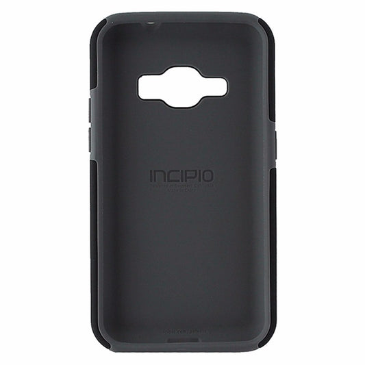 Incipio DualPro Case for Samsung Galaxy J1 (2016) - Black / Gray Cell Phone - Cases, Covers & Skins Incipio    - Simple Cell Bulk Wholesale Pricing - USA Seller