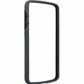 Incipio Molded Bumper Case Cover for Motorola Moto Z Force - Matte Gray/Black Cell Phone - Cases, Covers & Skins Incipio    - Simple Cell Bulk Wholesale Pricing - USA Seller