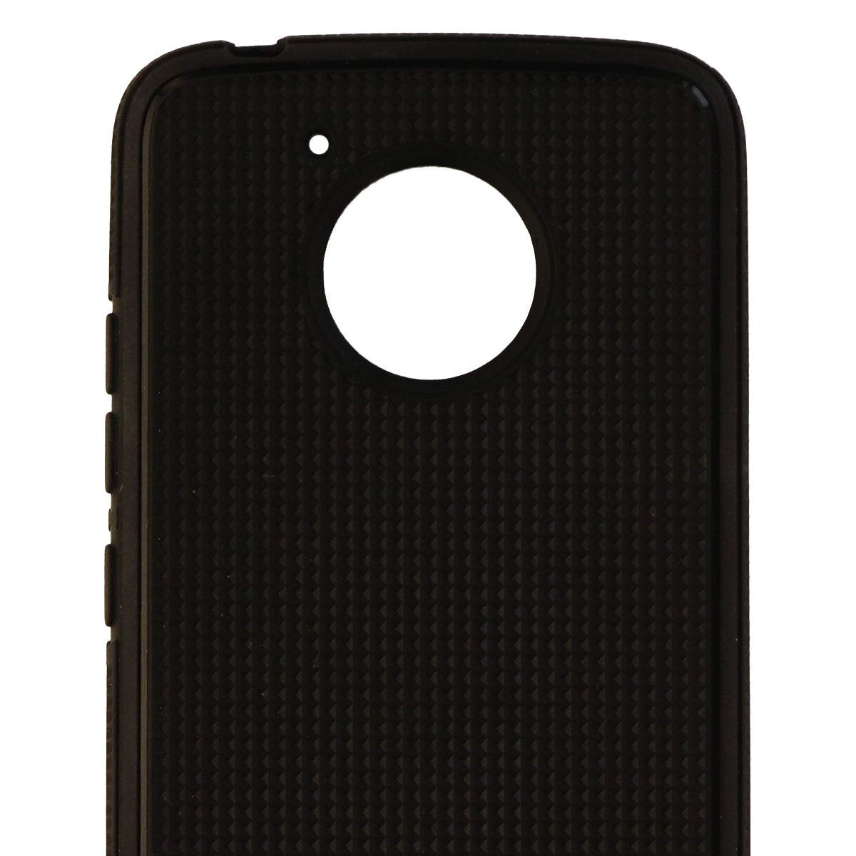 Incipio NGP Advanced Rugged Gel Case Cover for Motorola Moto E4 - Black Cell Phone - Cases, Covers & Skins Incipio    - Simple Cell Bulk Wholesale Pricing - USA Seller