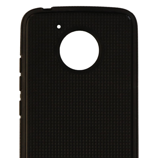 Incipio NGP Advanced Rugged Gel Case Cover for Motorola Moto E4 - Black Cell Phone - Cases, Covers & Skins Incipio    - Simple Cell Bulk Wholesale Pricing - USA Seller
