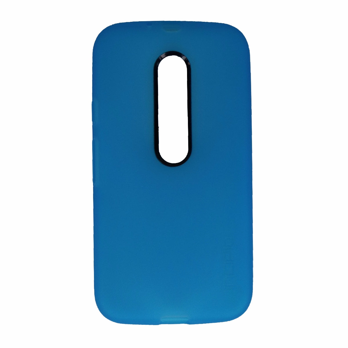 Incipio NGP Series Flexible Gel Case for Motorola Moto G (3rd Gen) - Cyan Blue Cell Phone - Cases, Covers & Skins Incipio    - Simple Cell Bulk Wholesale Pricing - USA Seller