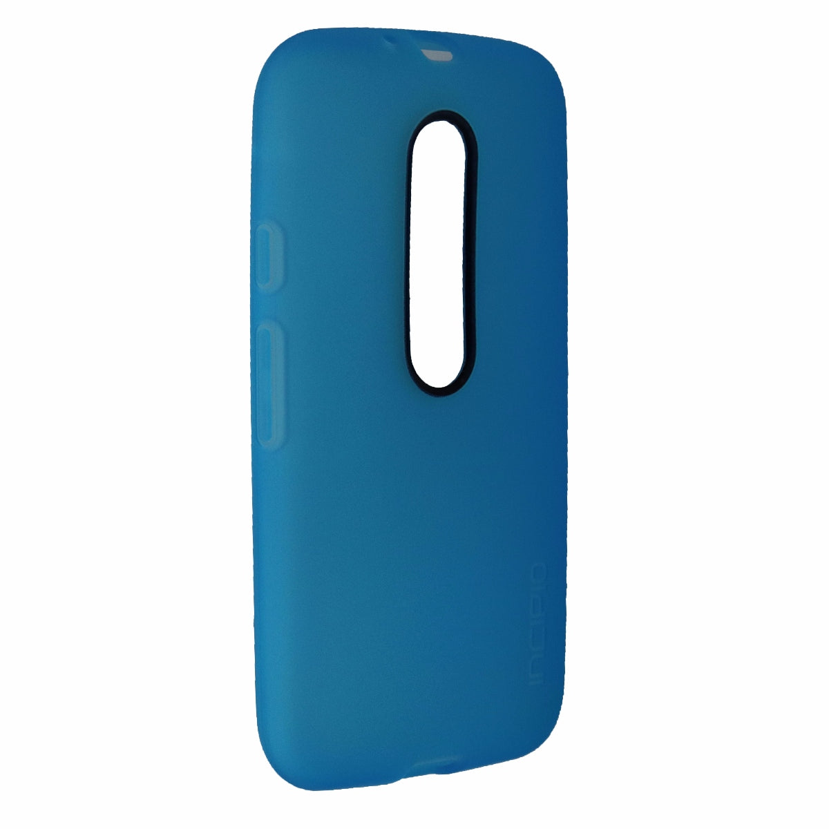 Incipio NGP Series Flexible Gel Case for Motorola Moto G (3rd Gen) - Cyan Blue Cell Phone - Cases, Covers & Skins Incipio    - Simple Cell Bulk Wholesale Pricing - USA Seller