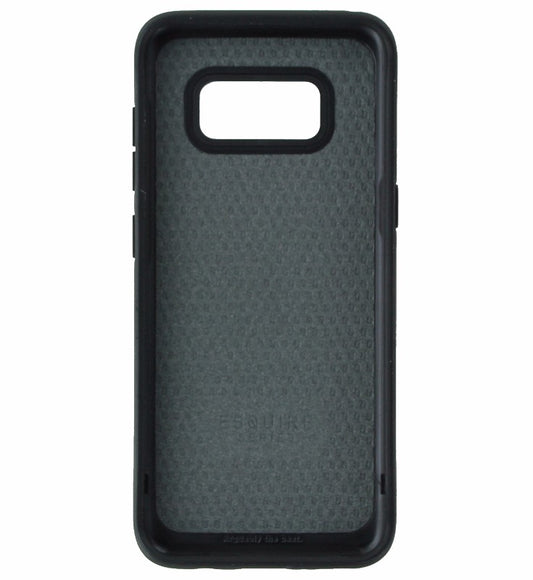 Incipio Esquire Series Case for Samsung Galaxy S8 - Gray / Black Cell Phone - Cases, Covers & Skins Incipio    - Simple Cell Bulk Wholesale Pricing - USA Seller