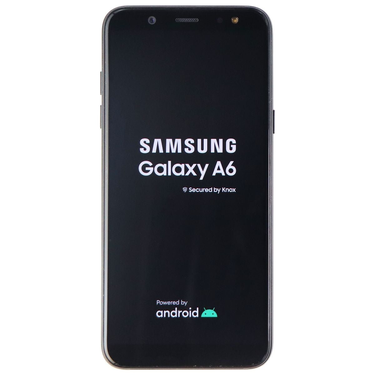 Samsung Galaxy A6 (5.6-in) Smartphone (SM-A600U) GSM + Verizon - 32GB / Black Cell Phones & Smartphones Samsung    - Simple Cell Bulk Wholesale Pricing - USA Seller