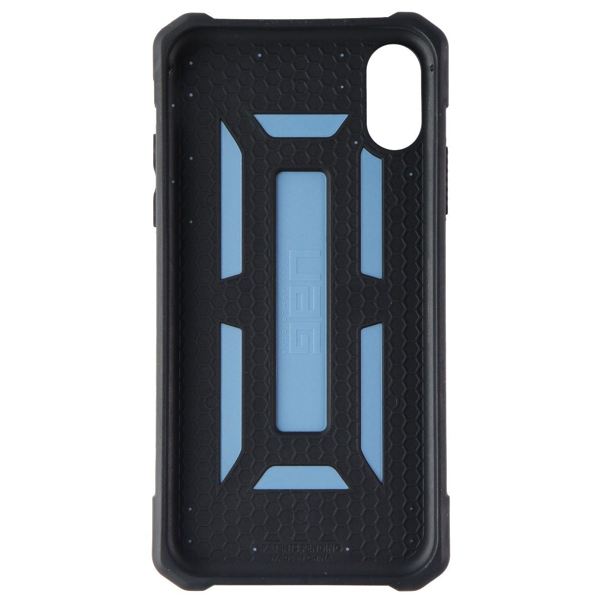 URBAN ARMOR GEAR Pathfinder Series Case for Apple iPhone XR - Blue/Black Cell Phone - Cases, Covers & Skins Urban Armor Gear    - Simple Cell Bulk Wholesale Pricing - USA Seller
