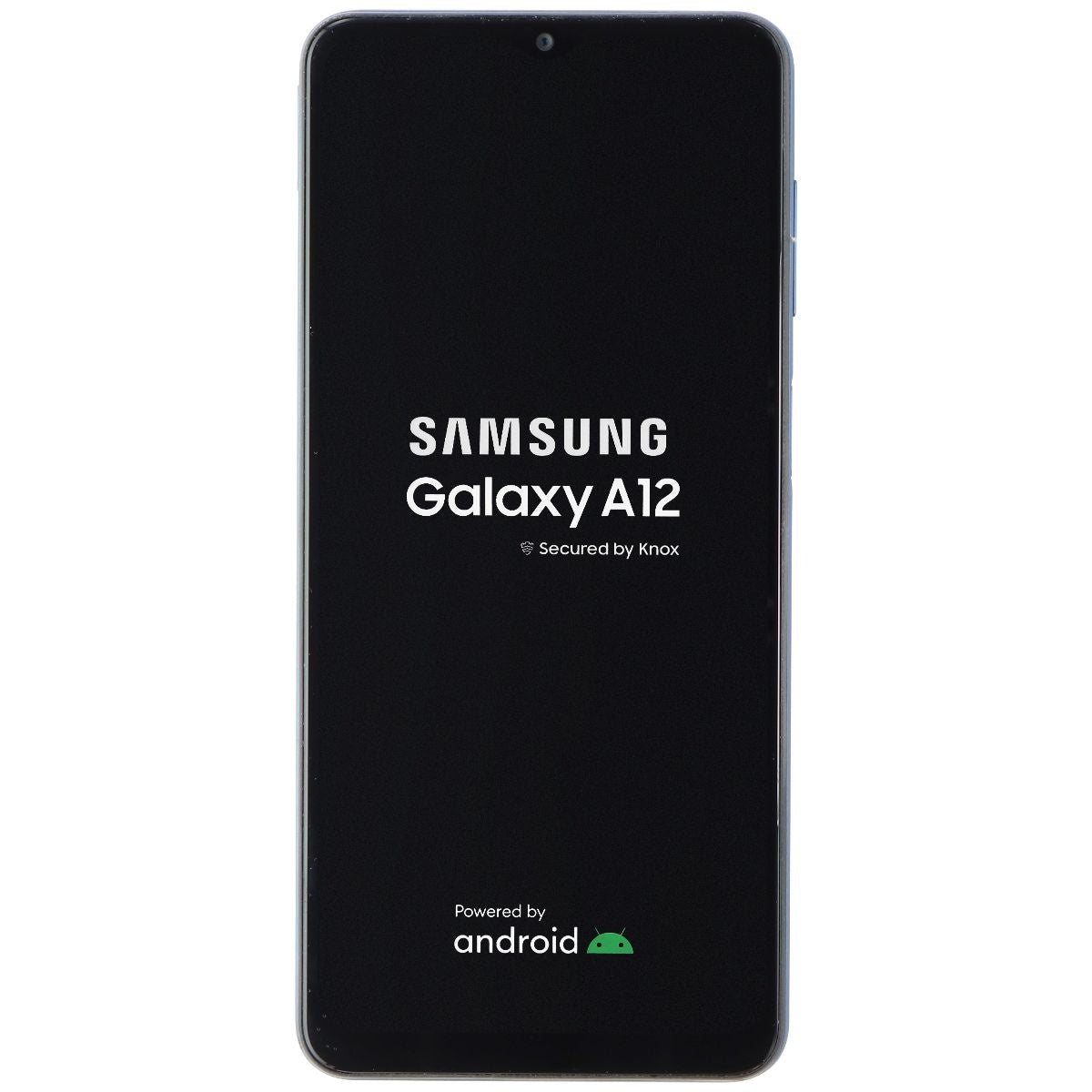 Samsung Galaxy A12 (6.5-inch) Smartphone (SM-A125U) AT&T Only - 32GB/Blue Cell Phones & Smartphones Samsung    - Simple Cell Bulk Wholesale Pricing - USA Seller