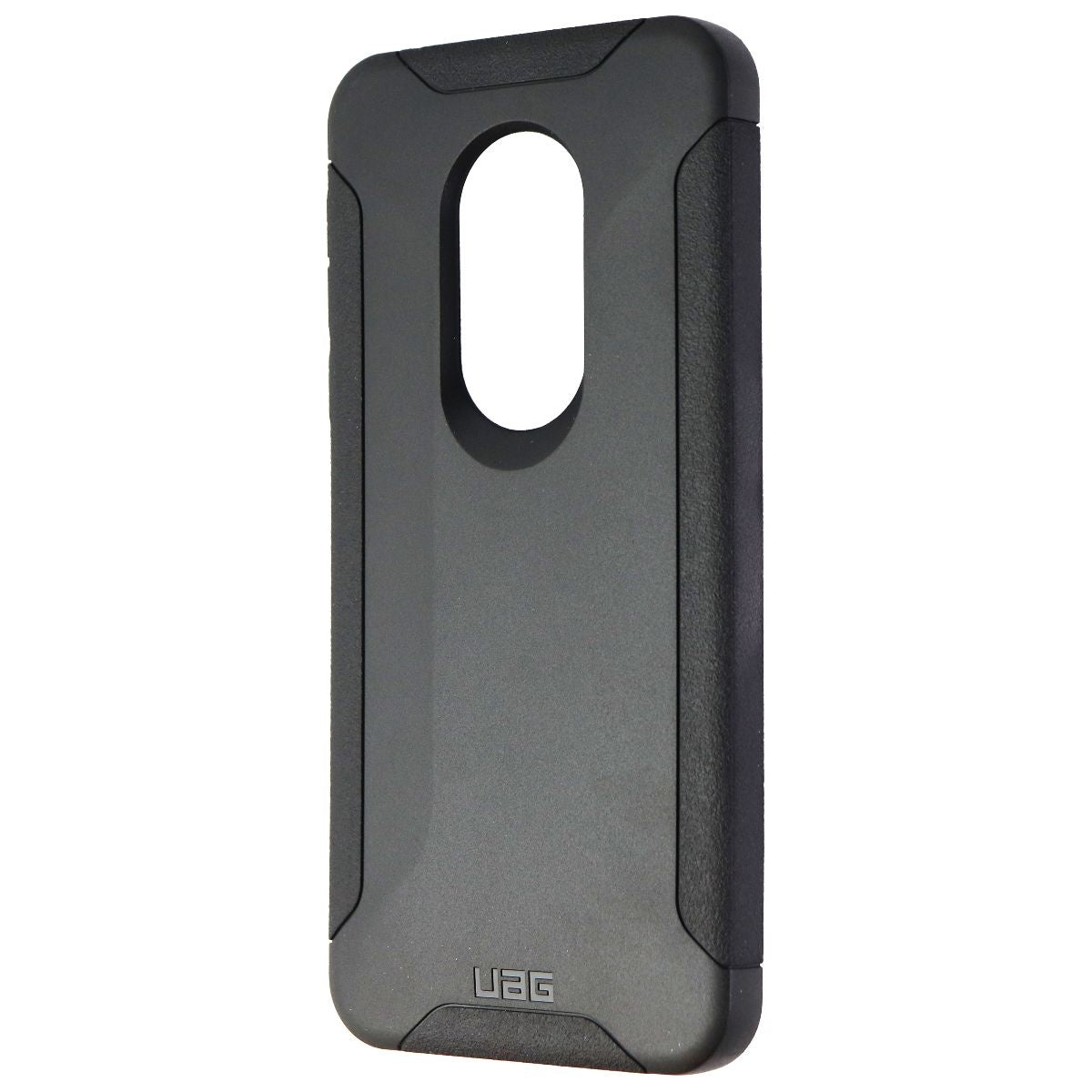 Urban Armor Gear Scout Series Flexible Case for Moto G7 Power - Black Cell Phone - Cases, Covers & Skins Urban Armor Gear    - Simple Cell Bulk Wholesale Pricing - USA Seller