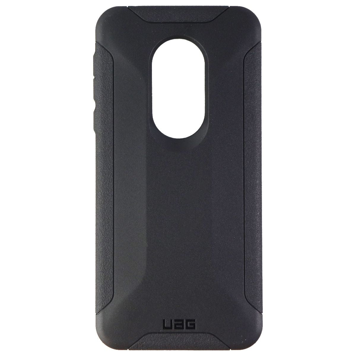 Urban Armor Gear Scout Series Flexible Case for Moto G7 Power - Black Cell Phone - Cases, Covers & Skins Urban Armor Gear    - Simple Cell Bulk Wholesale Pricing - USA Seller
