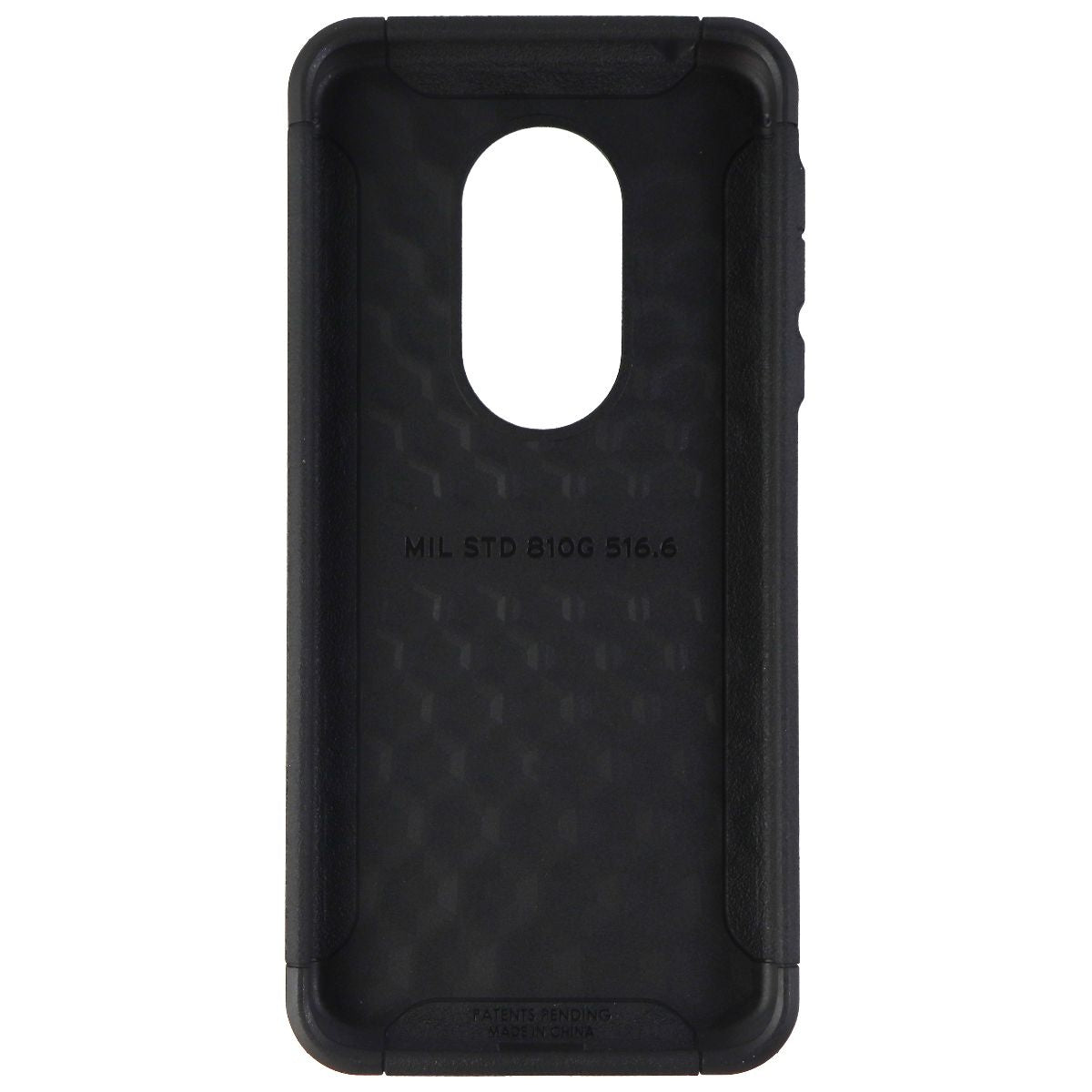 Urban Armor Gear Scout Series Flexible Case for Moto G7 Power - Black Cell Phone - Cases, Covers & Skins Urban Armor Gear    - Simple Cell Bulk Wholesale Pricing - USA Seller