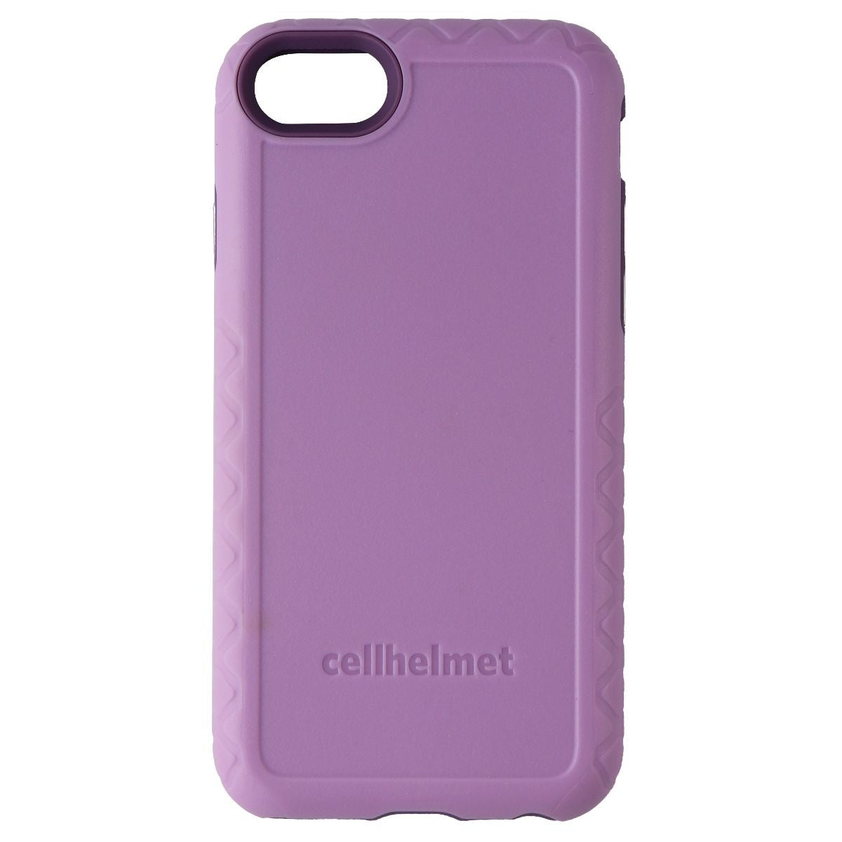 CellHelmet Fortitude Case for iPhone SE (3rd/2nd Gen) / 8 / 7 - Lilac Purple Cell Phone - Cases, Covers & Skins CellHelmet    - Simple Cell Bulk Wholesale Pricing - USA Seller