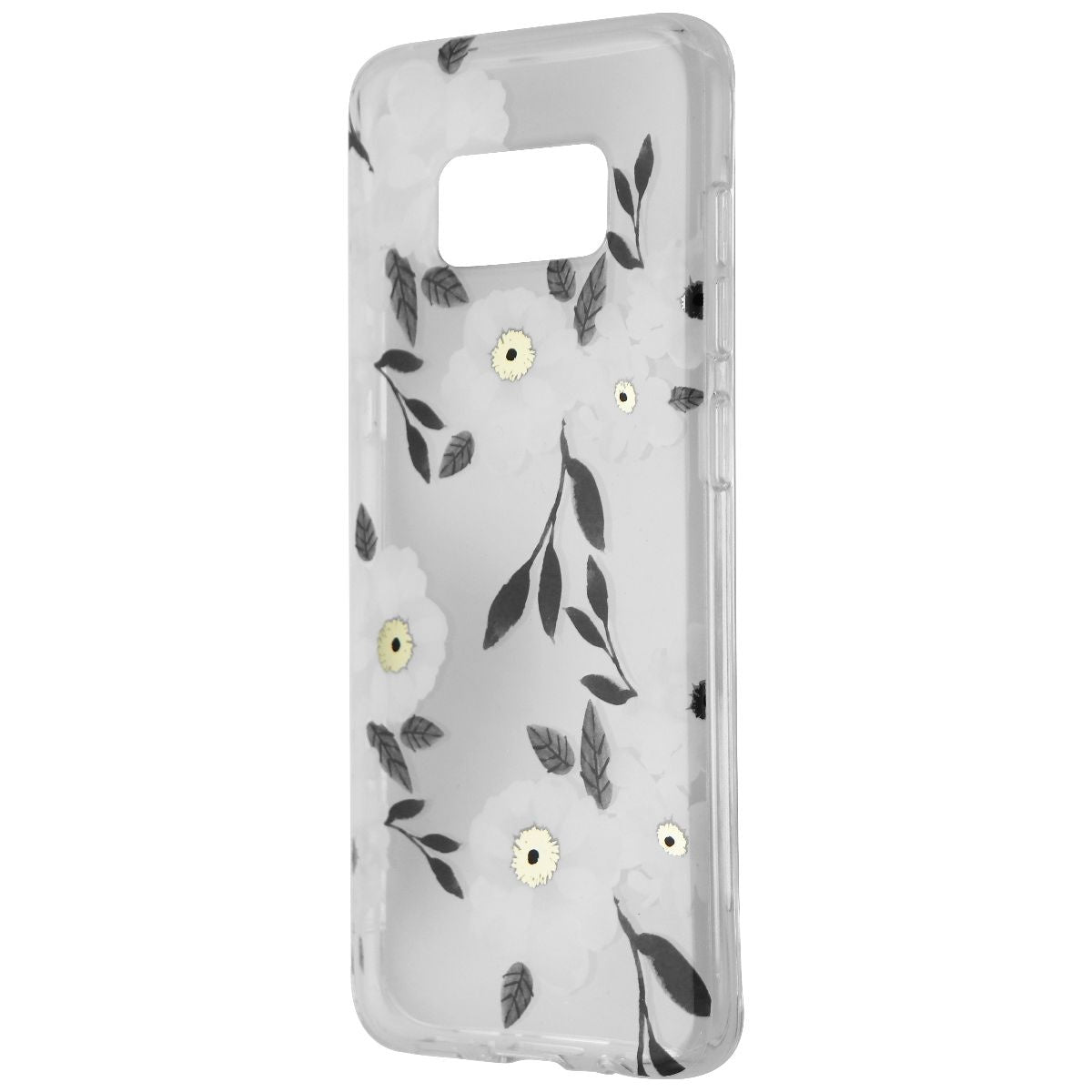 Incipio Design Series Hard Gel Case for Samsung Galaxy S8 - Spring Floral Cell Phone - Cases, Covers & Skins Incipio    - Simple Cell Bulk Wholesale Pricing - USA Seller