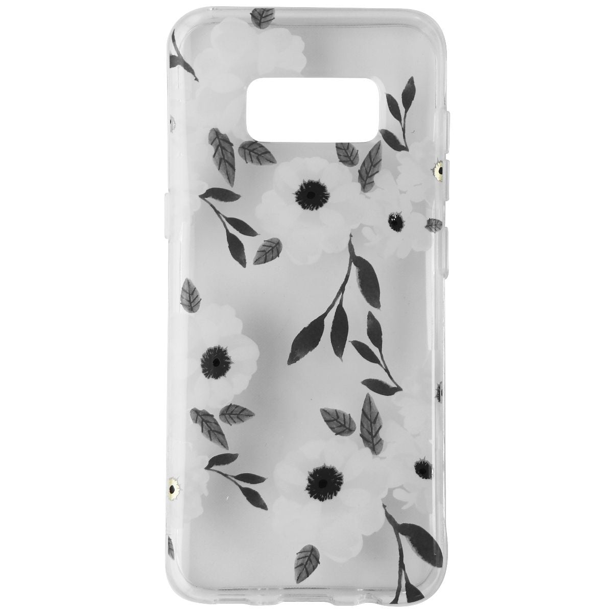 Incipio Design Series Hard Gel Case for Samsung Galaxy S8 - Spring Floral Cell Phone - Cases, Covers & Skins Incipio    - Simple Cell Bulk Wholesale Pricing - USA Seller