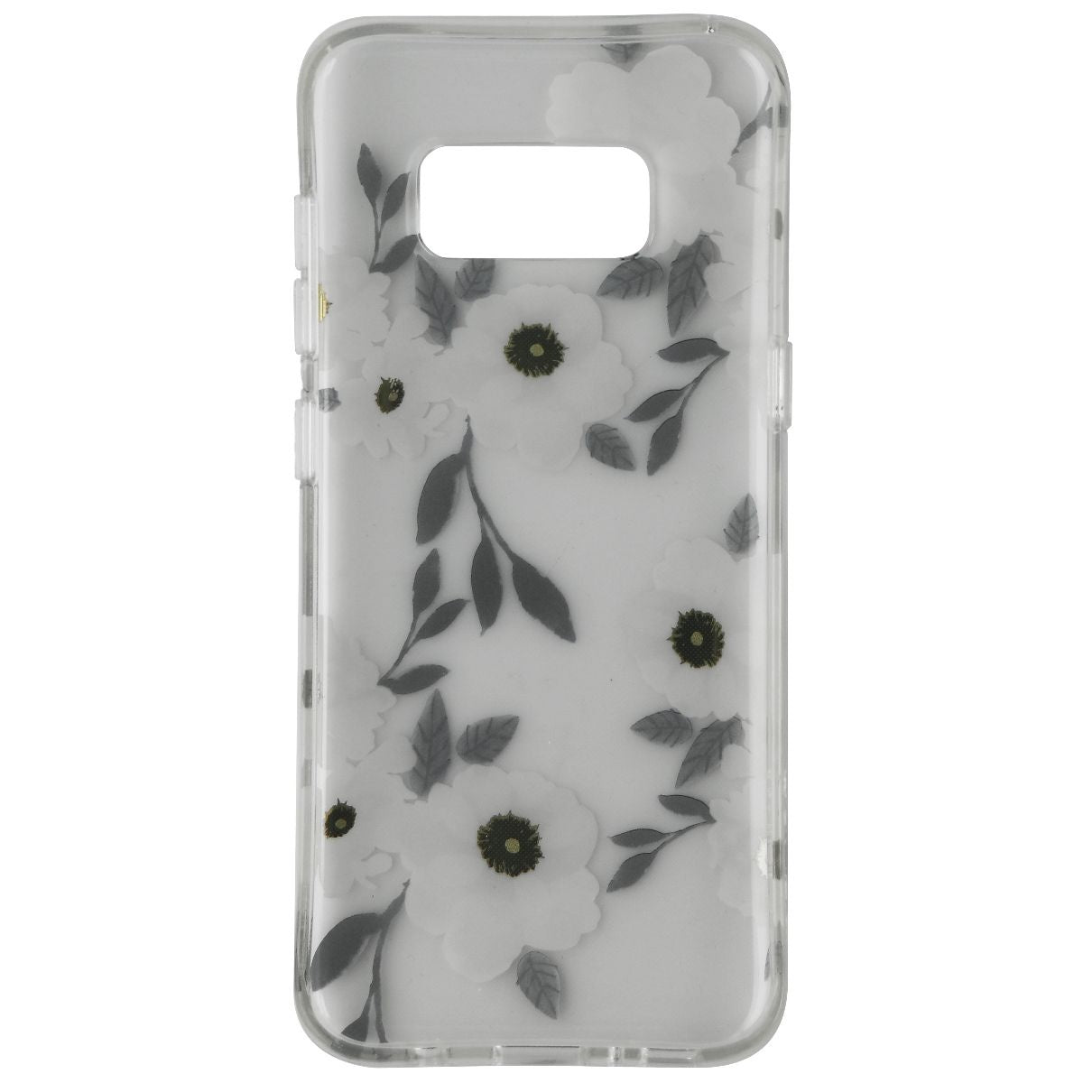 Incipio Design Series Hard Gel Case for Samsung Galaxy S8 - Spring Floral Cell Phone - Cases, Covers & Skins Incipio    - Simple Cell Bulk Wholesale Pricing - USA Seller