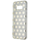 Incipio Design Series Classic Case Samsung Galaxy S8+ (Plus) - Clear / Pom Pom Cell Phone - Cases, Covers & Skins Incipio    - Simple Cell Bulk Wholesale Pricing - USA Seller
