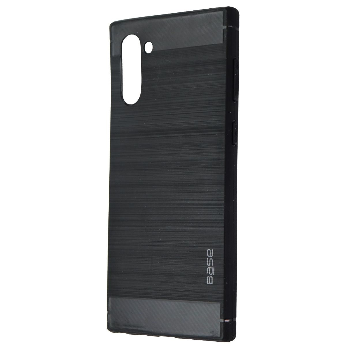 Base Pro Slim Sleek Protective Case for Samsung Galaxy Note10 - Black Cell Phone - Cases, Covers & Skins Base    - Simple Cell Bulk Wholesale Pricing - USA Seller