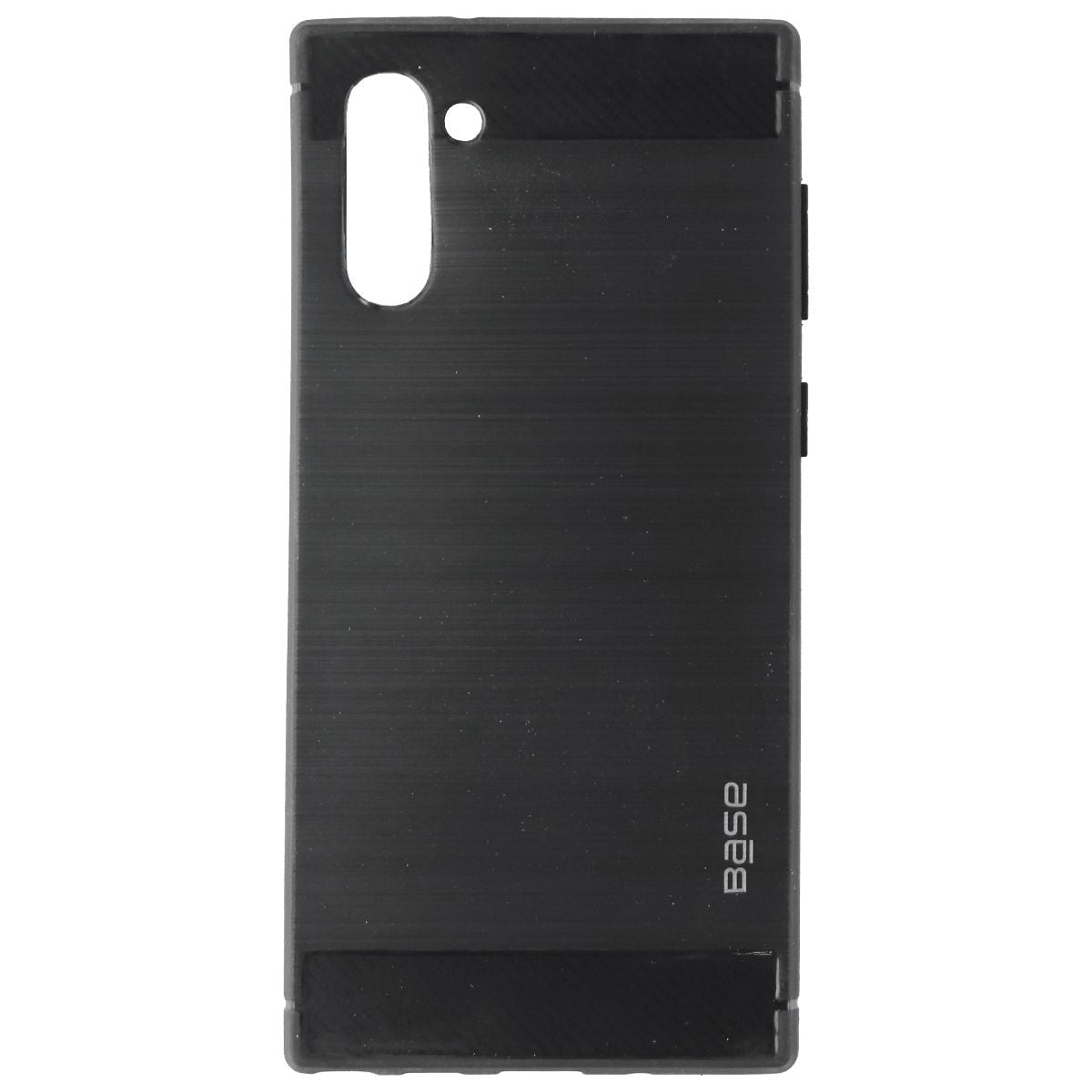 Base Pro Slim Sleek Protective Case for Samsung Galaxy Note10 - Black Cell Phone - Cases, Covers & Skins Base    - Simple Cell Bulk Wholesale Pricing - USA Seller