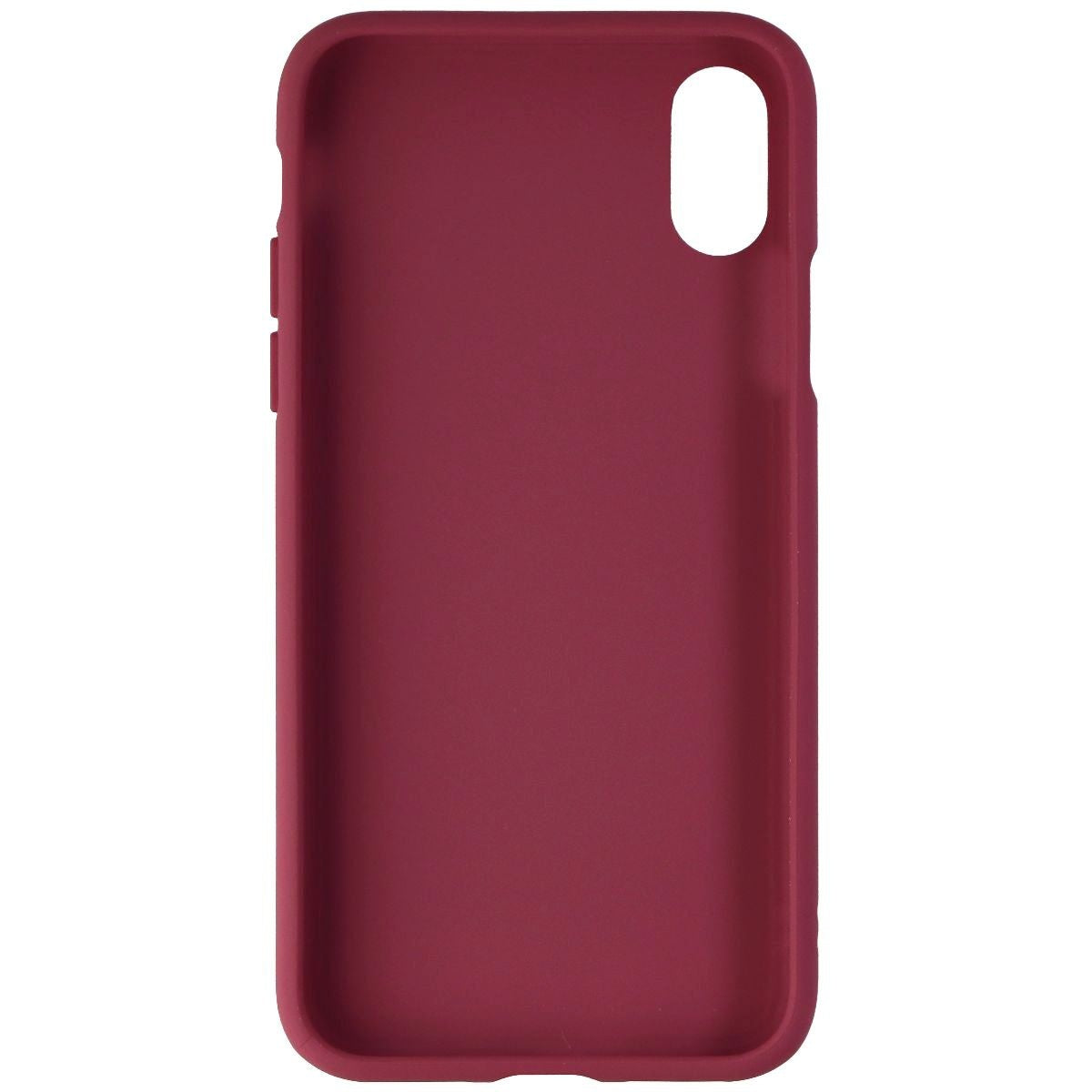 Adidas 3-Stripes Snap Case for Apple iPhone Xs/X - Pink/White Cell Phone - Cases, Covers & Skins Adidas    - Simple Cell Bulk Wholesale Pricing - USA Seller