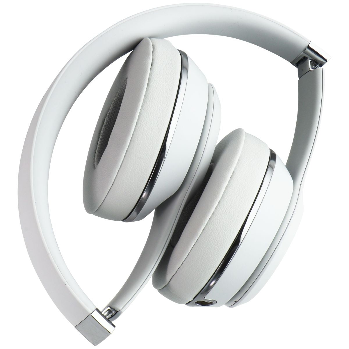 Beats Solo3 Wireless On-Ear Headphones with Apple W1 Chip - Satin Silver Portable Audio - Headphones Beats by Dre    - Simple Cell Bulk Wholesale Pricing - USA Seller