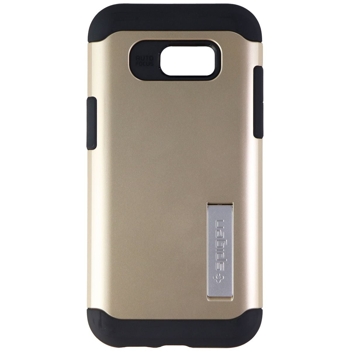 Spigen Slim Armor Case for Samsung Galaxy A5 Case (2017) - Champagne Gold Cell Phone - Cases, Covers & Skins Spigen    - Simple Cell Bulk Wholesale Pricing - USA Seller