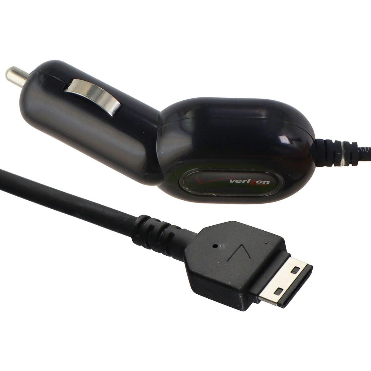 Verizon Vehicle/Car Charger for Samsung SCH-u700 / SCH-u470 - Black Cell Phone - Chargers & Cradles Verizon    - Simple Cell Bulk Wholesale Pricing - USA Seller