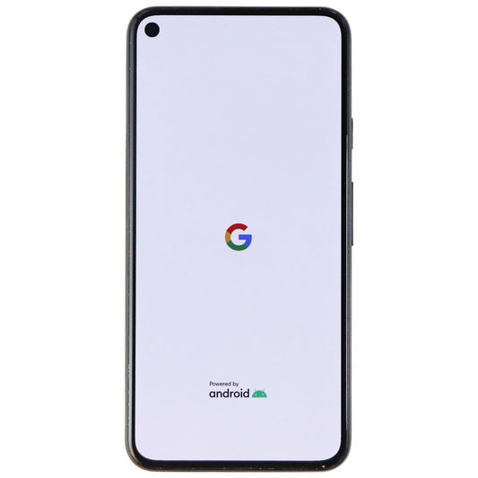 Google Pixel 5 (6.0-inch) Smartphone (GD1YQ) AT&T Only - 128GB / Just Black Cell Phones & Smartphones Google    - Simple Cell Bulk Wholesale Pricing - USA Seller