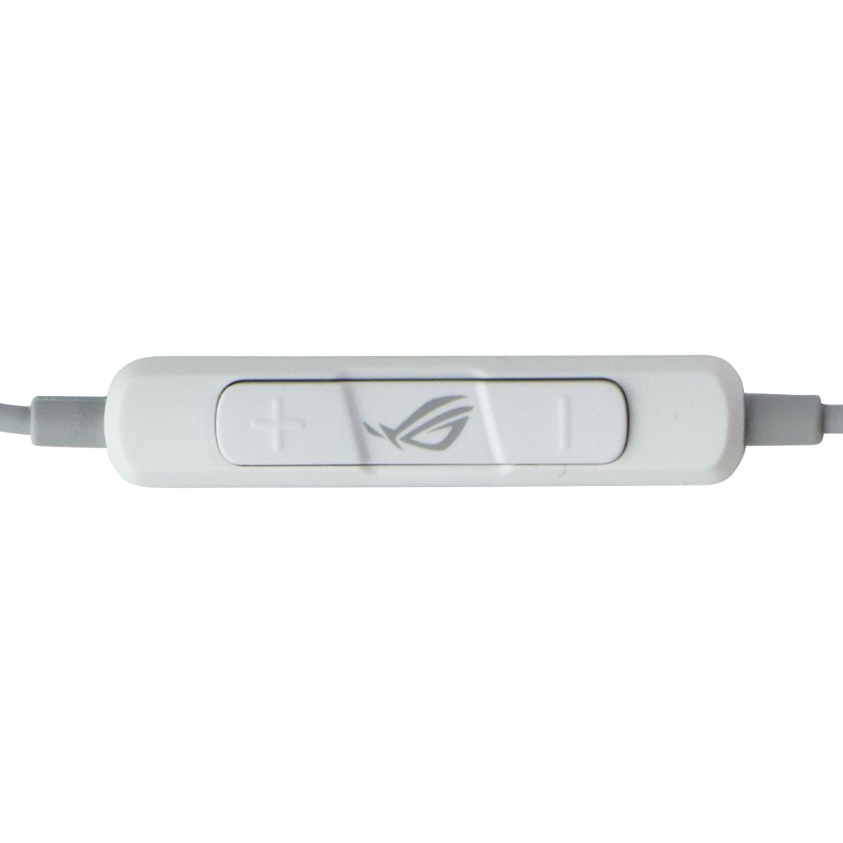 ASUS ROG Cetra II Core In-Ear (3.5mm) Gaming Earbuds - Moonlight White Portable Audio - Headphones ASUS    - Simple Cell Bulk Wholesale Pricing - USA Seller