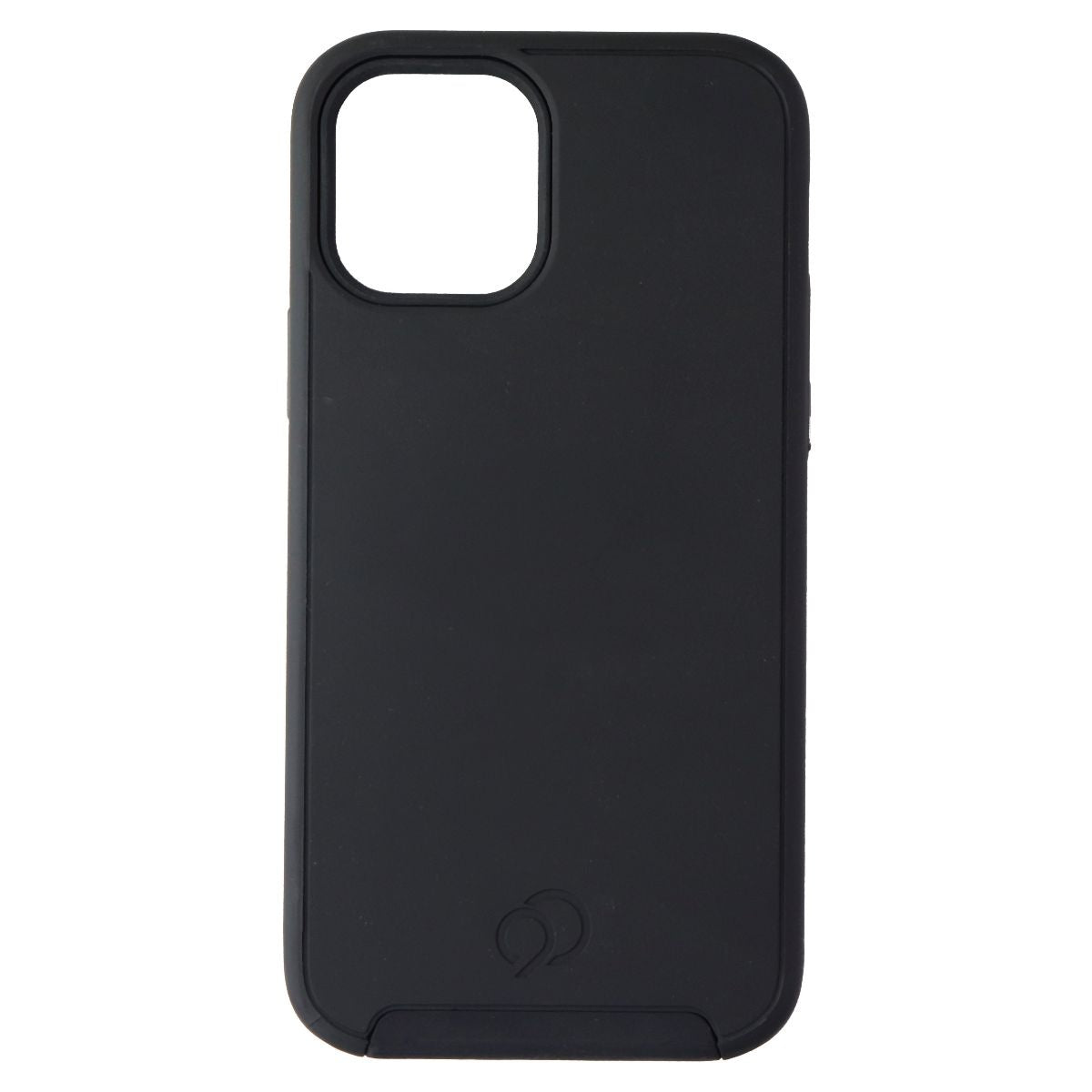 Nimbus9 Cirrus 2 Case for iPhone 12 and iPhone 12 Pro - Black Cell Phone - Cases, Covers & Skins Nimbus9    - Simple Cell Bulk Wholesale Pricing - USA Seller