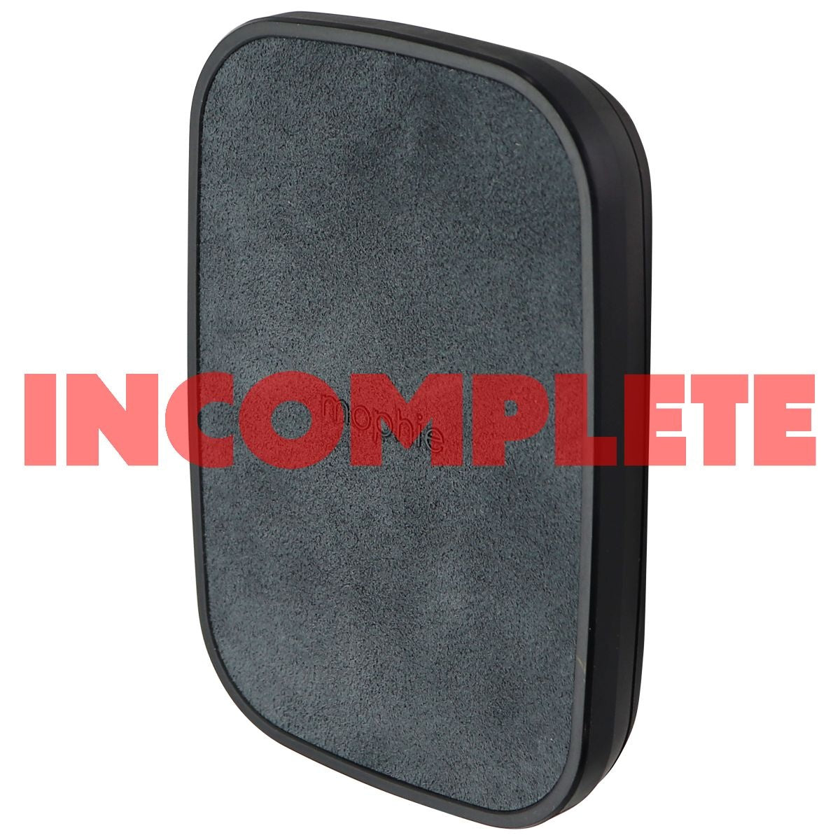 Mophie Wireless 10W Charging Stand for Qi Devices - Black Cell Phone - Chargers & Cradles Mophie    - Simple Cell Bulk Wholesale Pricing - USA Seller