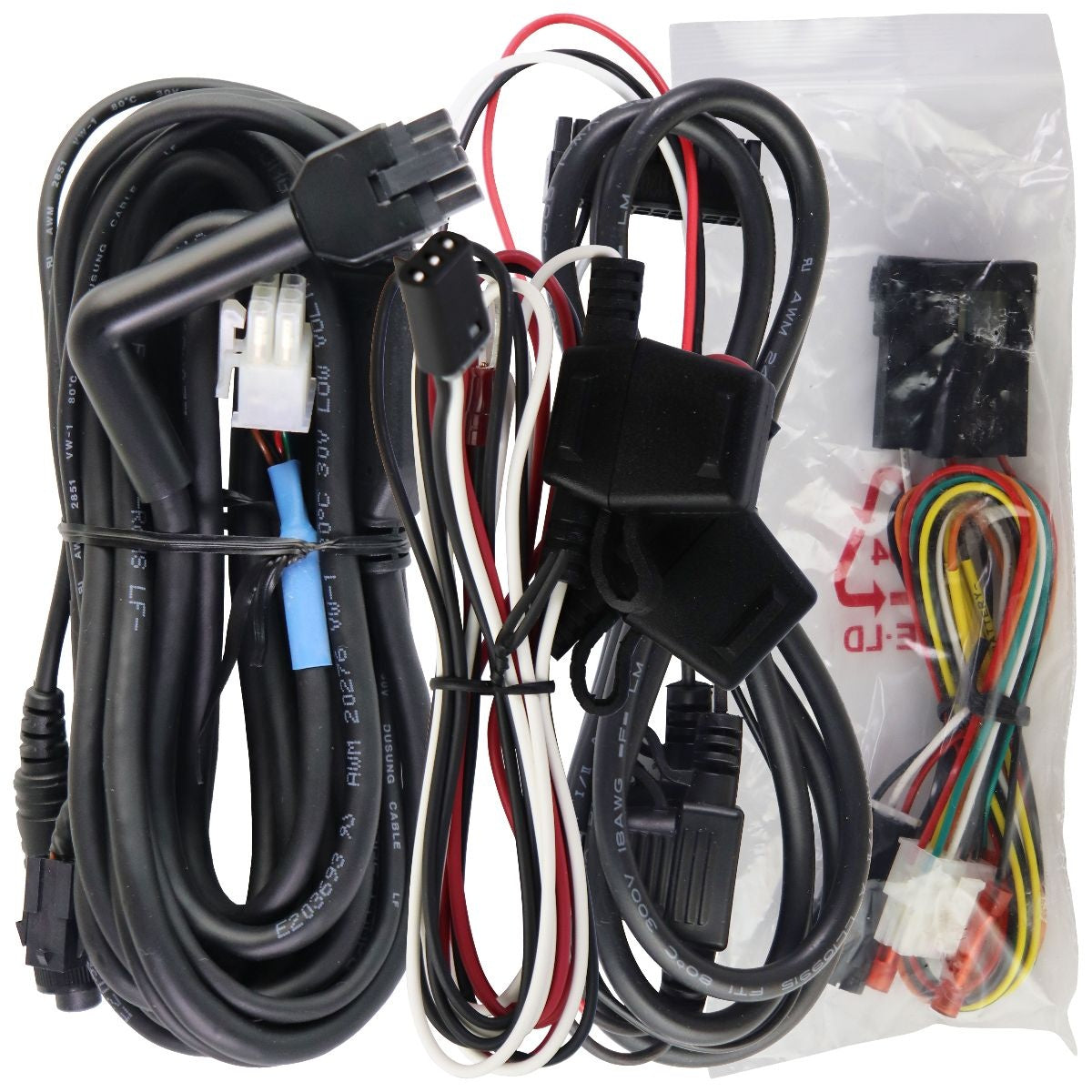 Verizon Connect Smartwitness Video Dash Cam - Black (CP2-VZ-LTE) Car - Other Car Video Verizon    - Simple Cell Bulk Wholesale Pricing - USA Seller