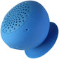 Waterproof IPX4 Wireless Shower Speaker with Built-in Microphone - Blue Cell Phone - Audio Docks & Speakers Unbranded    - Simple Cell Bulk Wholesale Pricing - USA Seller