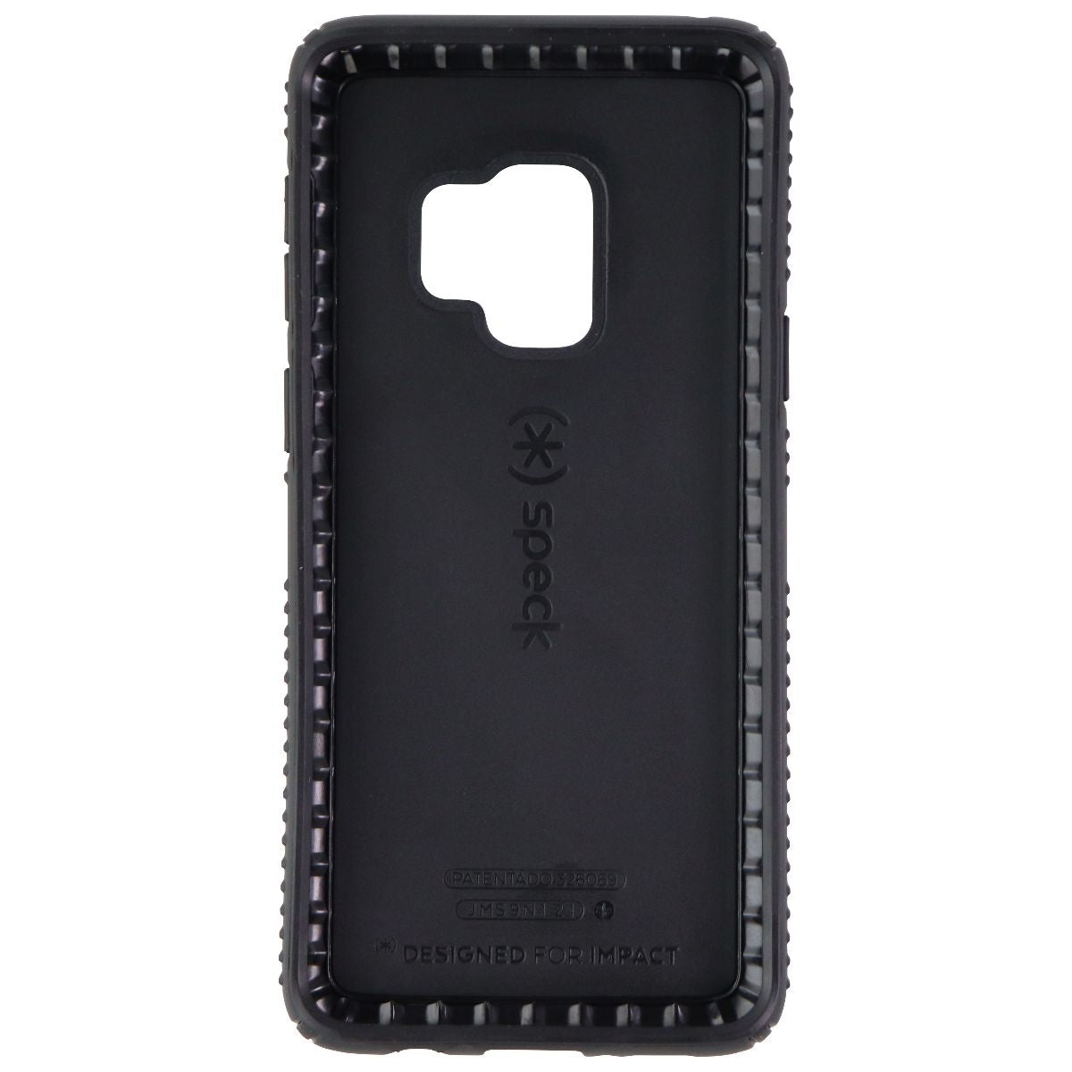 Speck Presidio Series Protective Case Cover for Galaxy S9 - Black Cell Phone - Cases, Covers & Skins Speck    - Simple Cell Bulk Wholesale Pricing - USA Seller