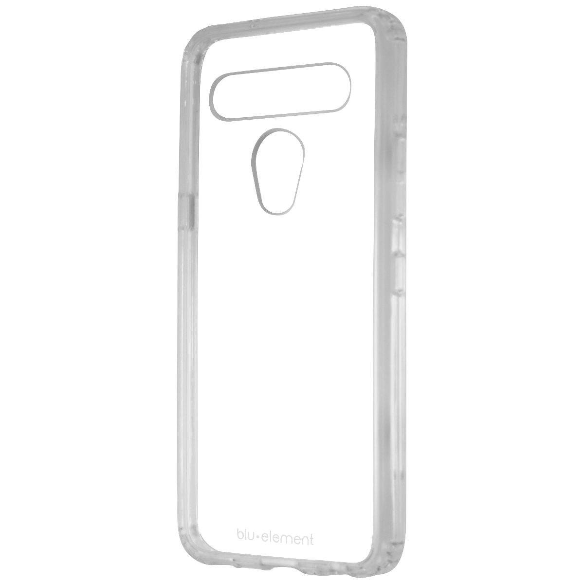 Blu Element DropZone Series Hard Case for LG K61 Smartphone - Clear Cell Phone - Cases, Covers & Skins Blu Element    - Simple Cell Bulk Wholesale Pricing - USA Seller