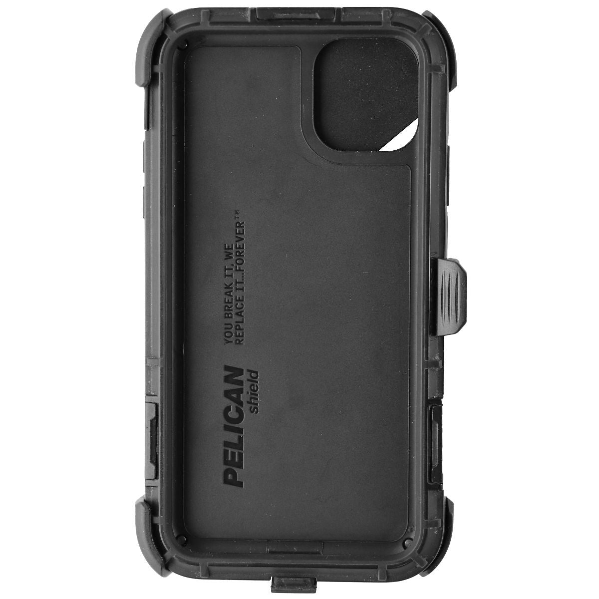 Pelican Shield Case and Holster for Apple iPhone 11 Pro Max / Xs Max - Black Cell Phone - Cases, Covers & Skins Pelican    - Simple Cell Bulk Wholesale Pricing - USA Seller