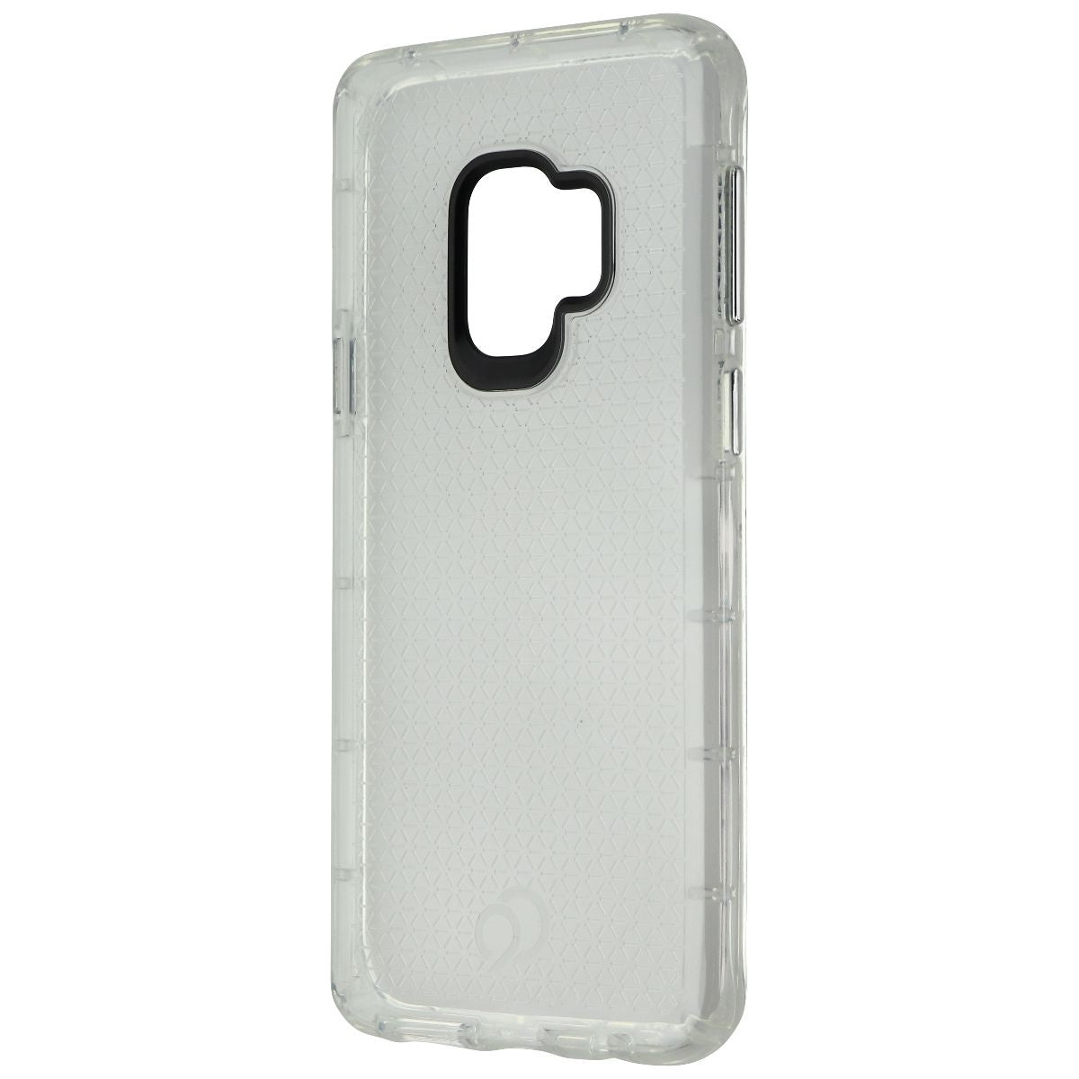 Nimbus9 Phantom 2 Series Case for Samsung Galaxy S9 - Clear/Silver Buttons Cell Phone - Cases, Covers & Skins Nimbus9    - Simple Cell Bulk Wholesale Pricing - USA Seller