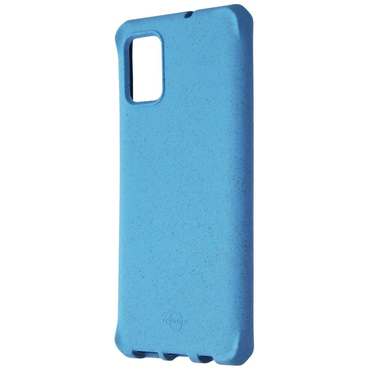 ITSKINS FeroniaBio Series Flexible Case for Samsung Galaxy A51 - Blue Cell Phone - Cases, Covers & Skins ITSKINS    - Simple Cell Bulk Wholesale Pricing - USA Seller