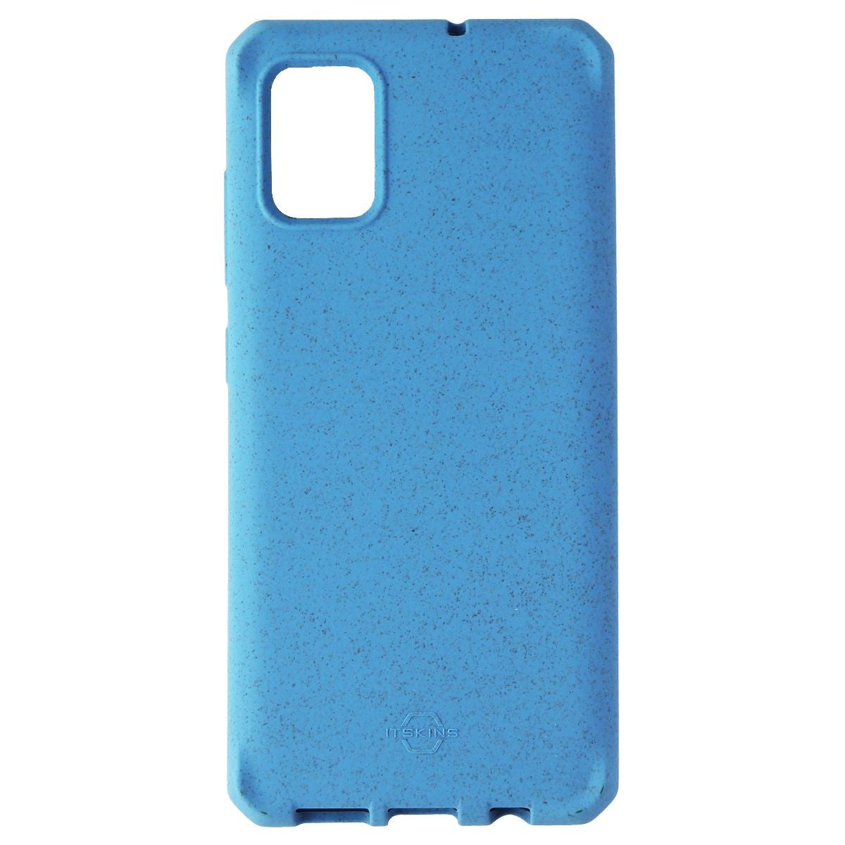 ITSKINS FeroniaBio Series Flexible Case for Samsung Galaxy A51 - Blue Cell Phone - Cases, Covers & Skins ITSKINS    - Simple Cell Bulk Wholesale Pricing - USA Seller