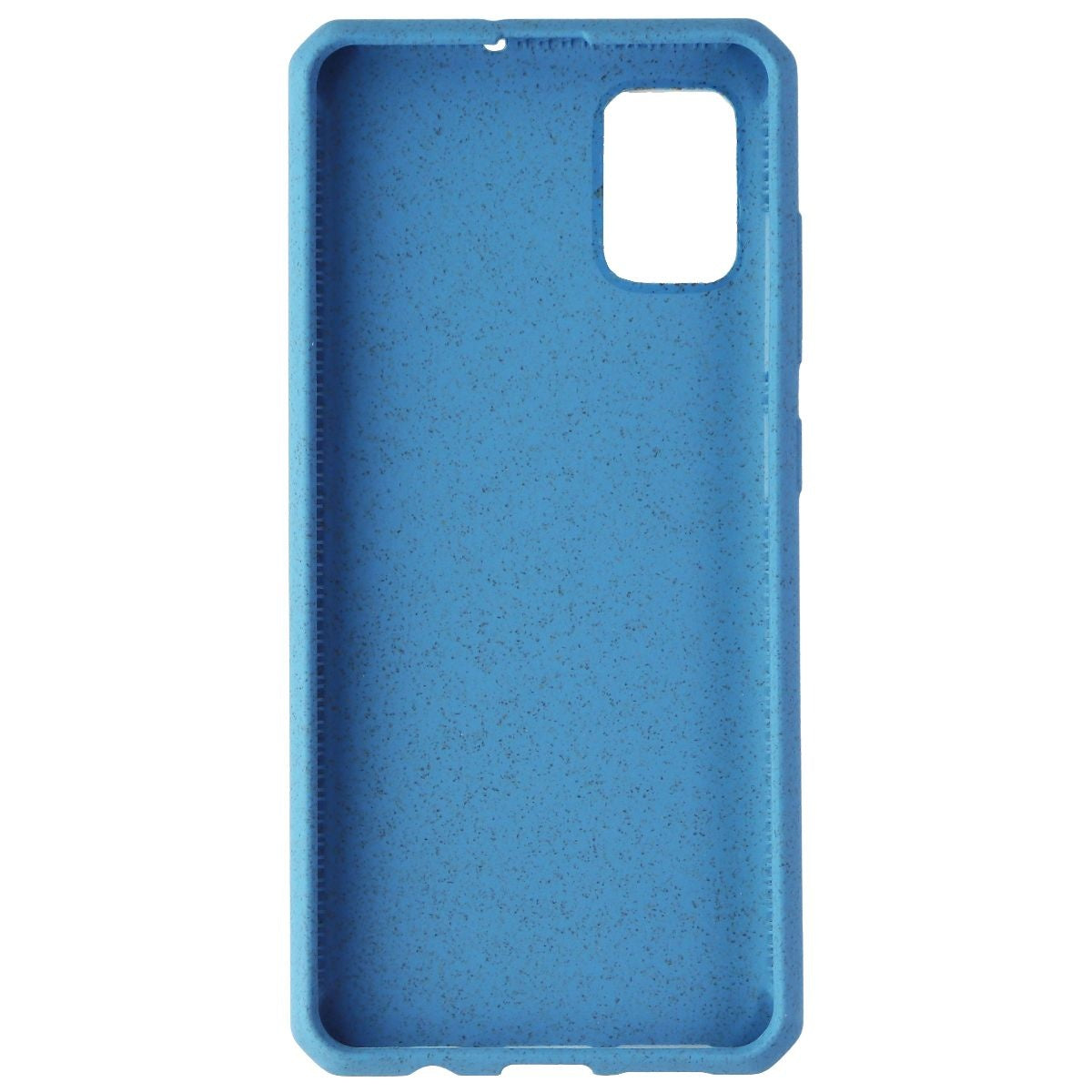 ITSKINS FeroniaBio Series Flexible Case for Samsung Galaxy A51 - Blue Cell Phone - Cases, Covers & Skins ITSKINS    - Simple Cell Bulk Wholesale Pricing - USA Seller
