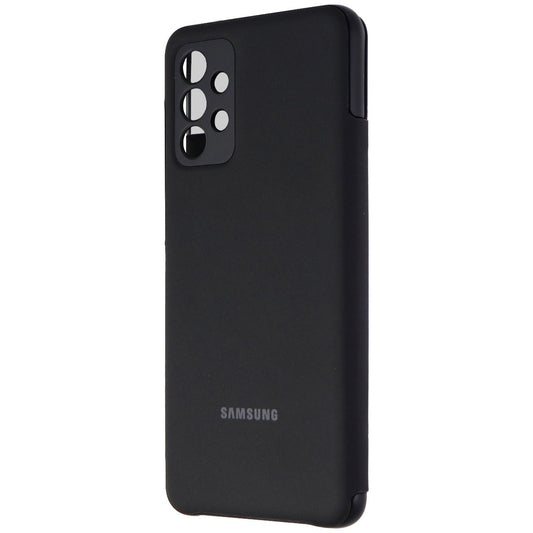 Samsung Smart S-View Wallet Cover for Galaxy A32 5G - Black Cell Phone - Cases, Covers & Skins Samsung Electronics    - Simple Cell Bulk Wholesale Pricing - USA Seller