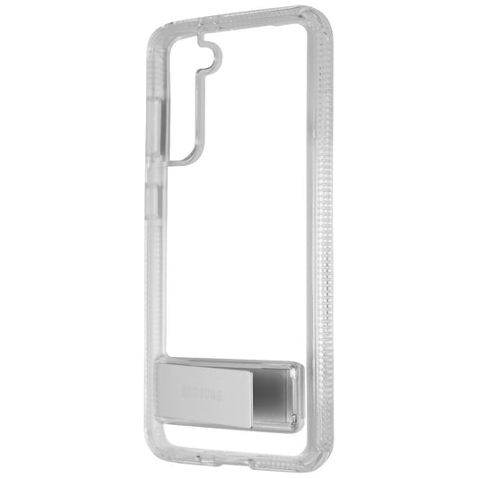Samsung XCover Standing Case for Samsung Galaxy S21 / S21 5G - Clear Cell Phone - Cases, Covers & Skins Samsung Electronics    - Simple Cell Bulk Wholesale Pricing - USA Seller