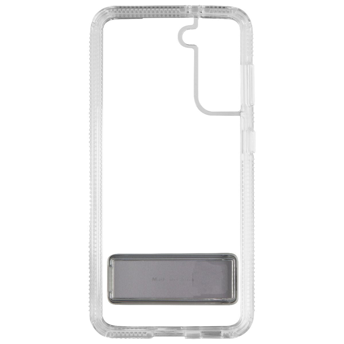 Samsung XCover Standing Case for Samsung Galaxy S21 / S21 5G - Clear Cell Phone - Cases, Covers & Skins Samsung Electronics    - Simple Cell Bulk Wholesale Pricing - USA Seller