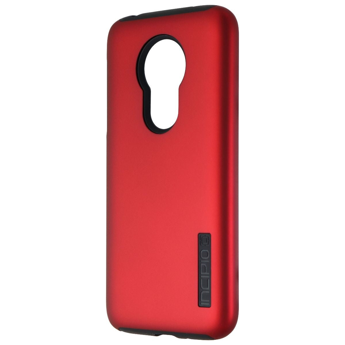 Incipio DualPro Smartphone Case for Motorola Moto G7 Power - Red/Black Cell Phone - Cases, Covers & Skins Incipio    - Simple Cell Bulk Wholesale Pricing - USA Seller